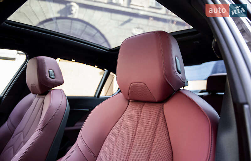 Седан BMW i5 2024 в Киеве