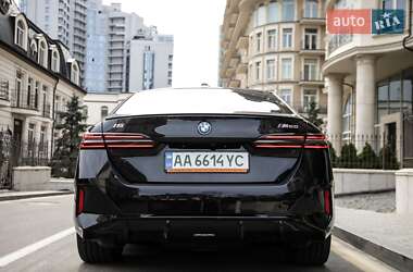Седан BMW i5 2024 в 