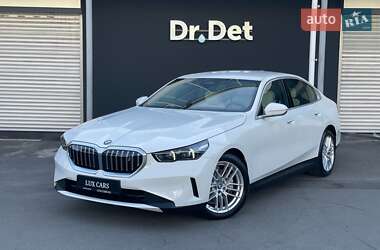 Седан BMW i5 2024 в 