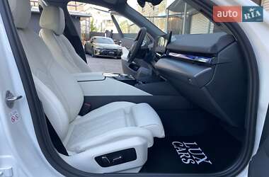Седан BMW i5 2024 в 
