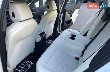 Седан BMW i5 2024 в 