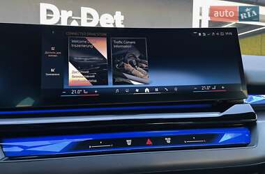 Седан BMW i5 2024 в 