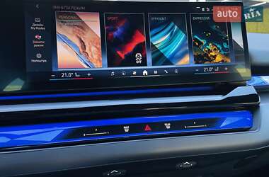 Седан BMW i5 2024 в 