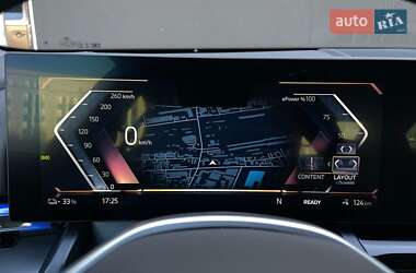 Седан BMW i5 2024 в 