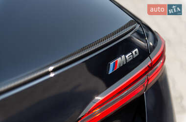 Седан BMW i5 2023 в 