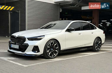 Седан BMW i5 2024 в Києві