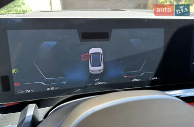 Седан BMW i5 2024 в 