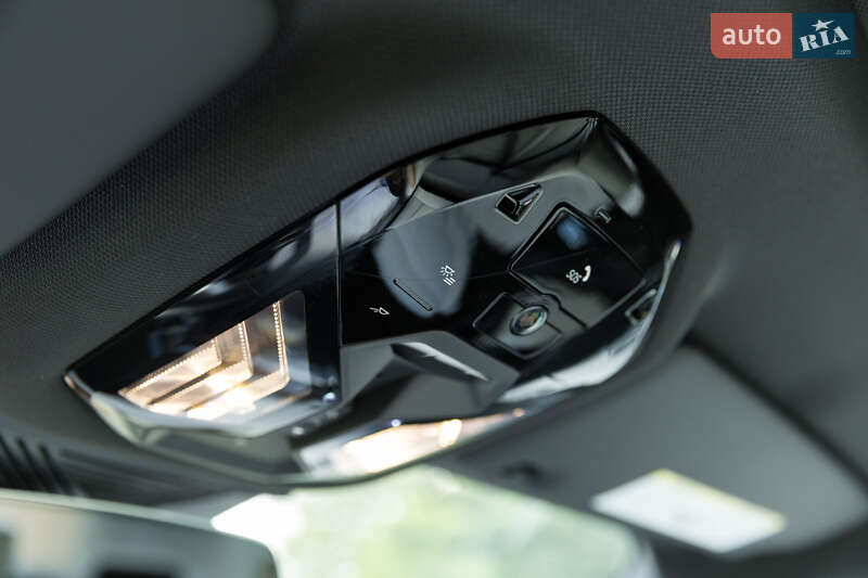 Седан BMW i5 2024 в Луцьку