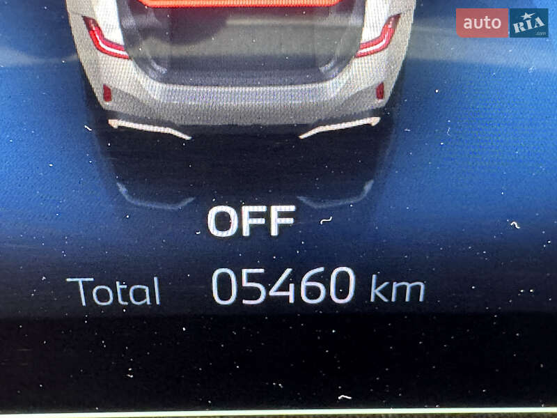 Седан BMW i5 2024 в Одессе