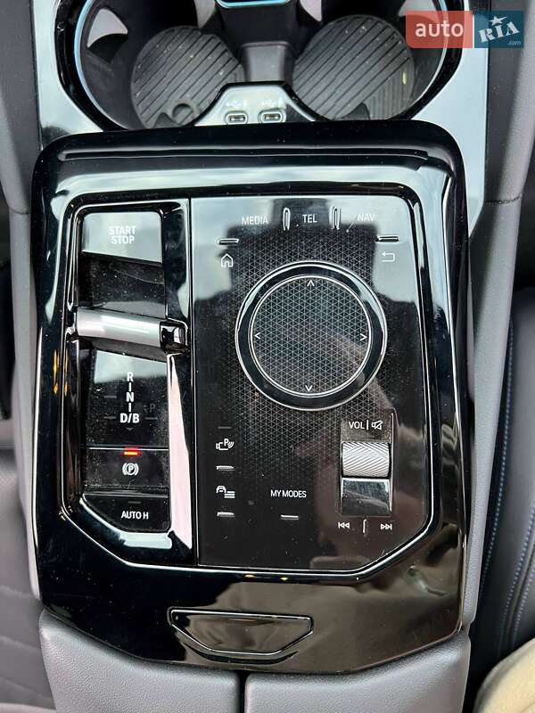 Седан BMW i5 2024 в Черкассах