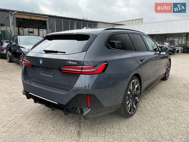 Універсал BMW i5 2025 в Долині фото 4 Універсал BMW i5 2025 в Долині