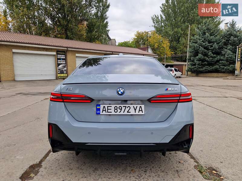Седан BMW i5 2023 в Днепре фото 5 Седан BMW i5 2023 в Днепре