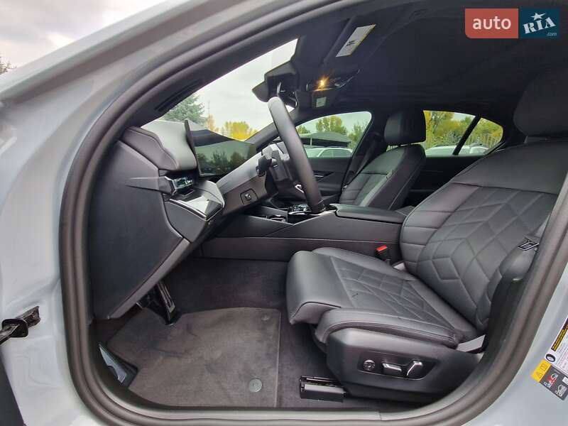 Седан BMW i5 2023 в Днепре фото 17 Седан BMW i5 2023 в Днепре