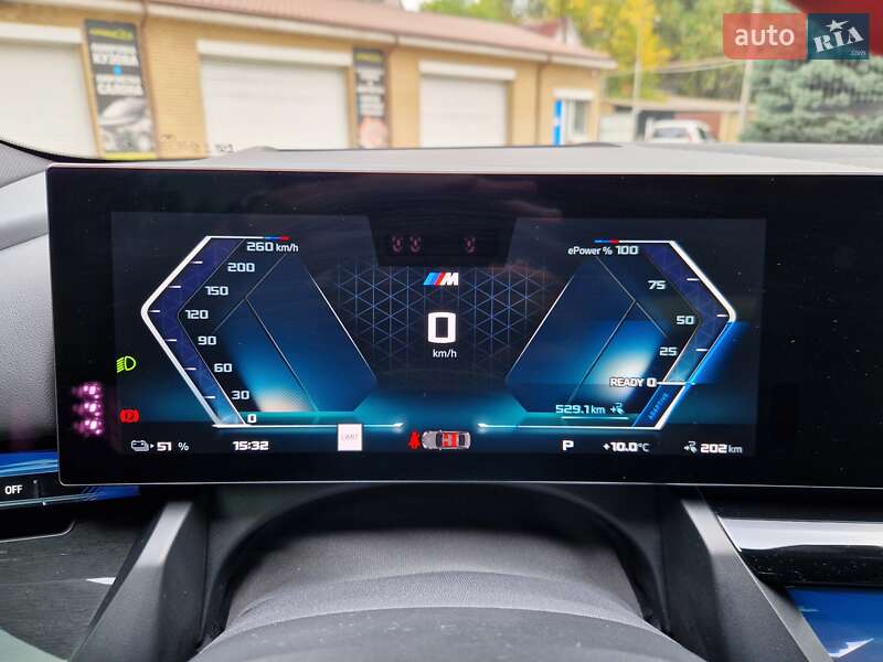 Седан BMW i5 2023 в Днепре фото 22 Седан BMW i5 2023 в Днепре