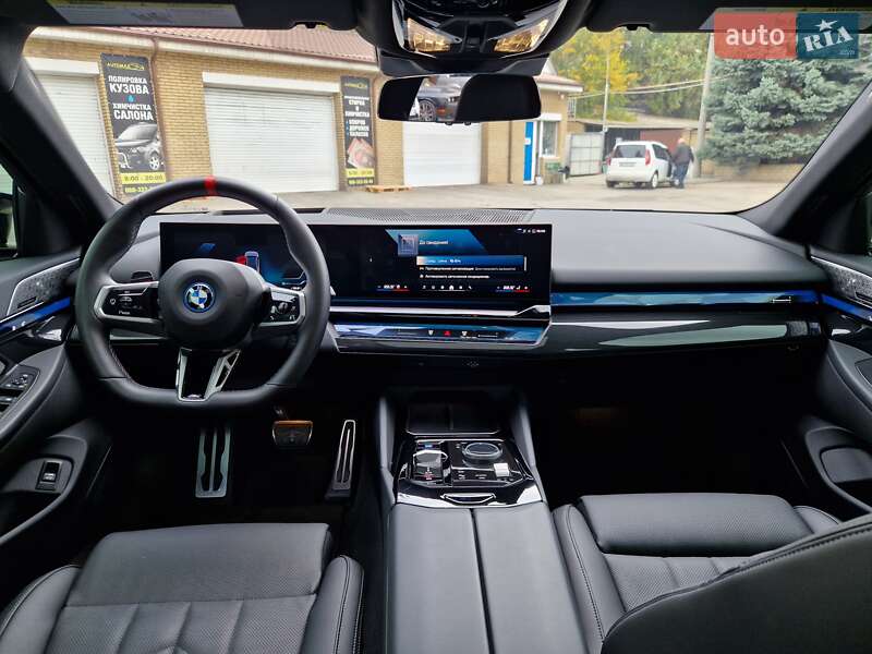Седан BMW i5 2023 в Днепре фото 35 Седан BMW i5 2023 в Днепре