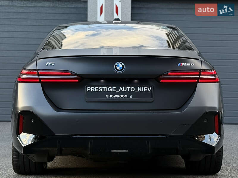 Седан BMW i5 2023 в Киеве фото 17 Седан BMW i5 2023 в Киеве
