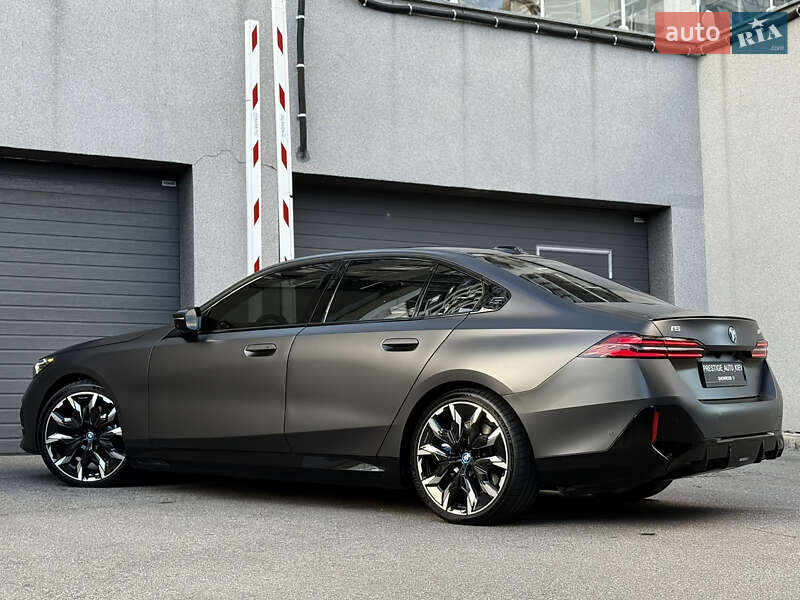 Седан BMW i5 2023 в Киеве фото 32 Седан BMW i5 2023 в Киеве