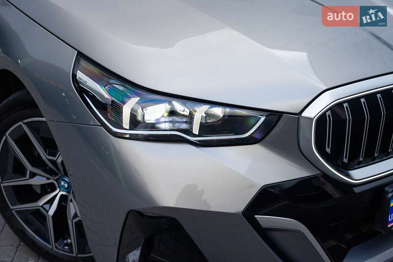 Седан BMW i5 2024 в Киеве фото 5 Седан BMW i5 2024 в Киеве