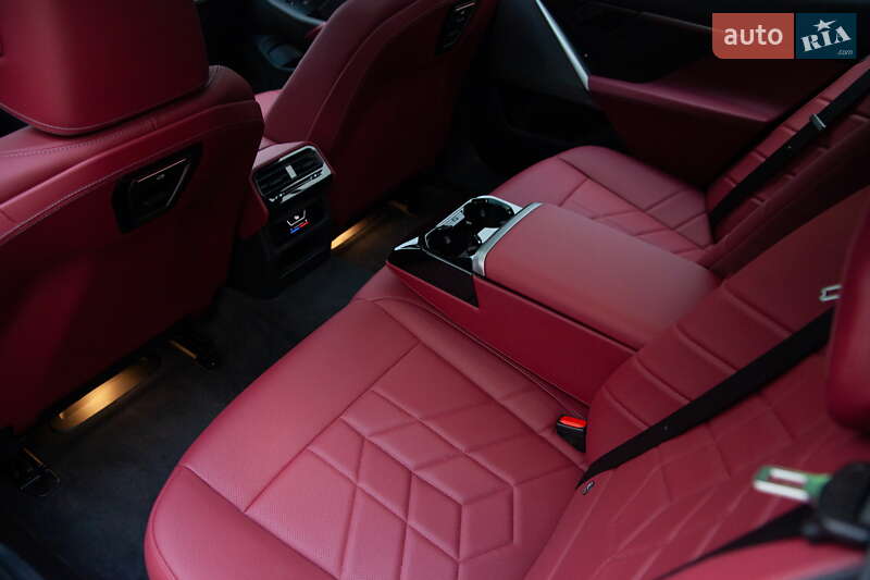 Седан BMW i5 2024 в Киеве фото 34 Седан BMW i5 2024 в Киеве