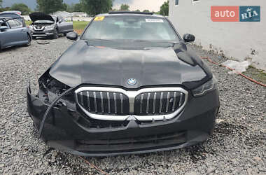 Седан BMW i5 2024 в Кременчуге