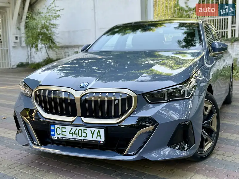 BMW i5 2024 VIN LBV51FM06RSD48337 фото оголошення 10 з 53