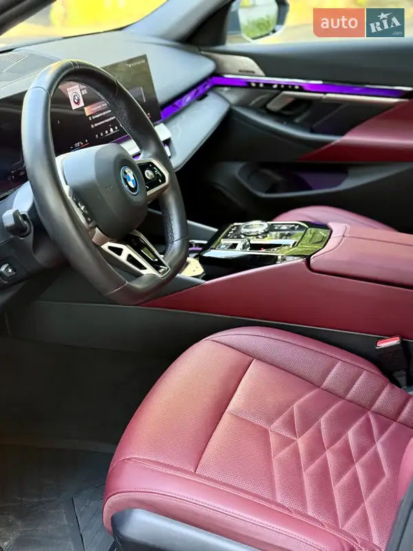 BMW i5 2024 VIN LBV51FM06RSD48337 фото оголошення 27 з 53