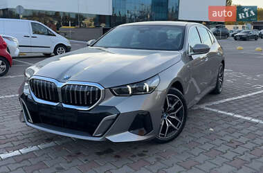Седан BMW i5 2024 в Одессе