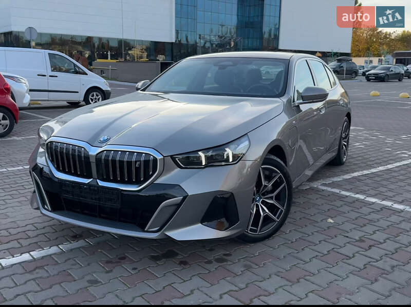 BMW i5 2024 BMW i5 2024
