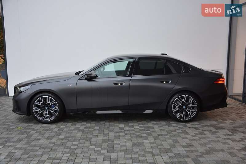 Седан BMW i5 2025 в Киеве фото 2 Седан BMW i5 2025 в Киеве