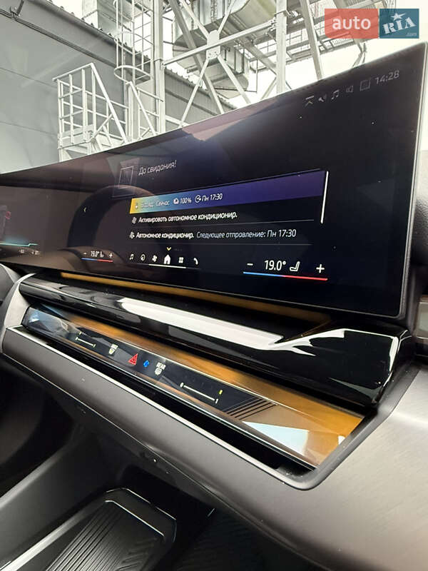 Седан BMW i5 2024 в Києві фото 8 Седан BMW i5 2024 в Києві