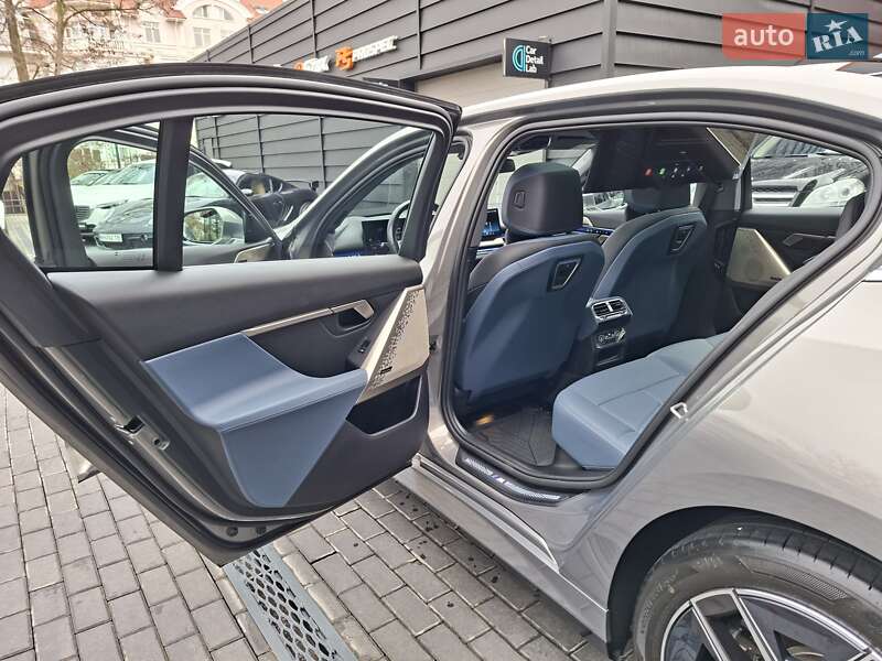 Седан BMW i5 2024 в Одесі
