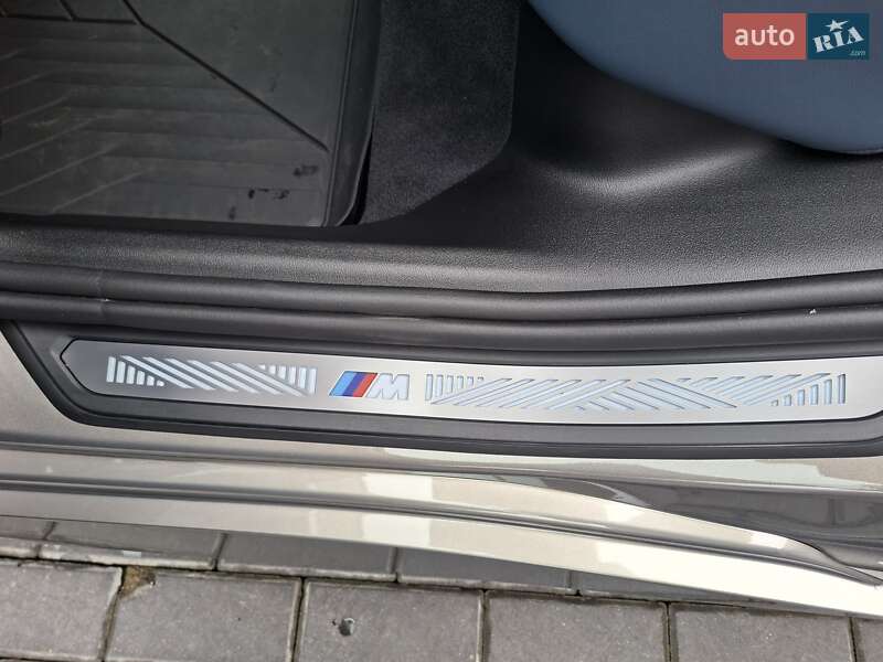 Седан BMW i5 2024 в Одесі