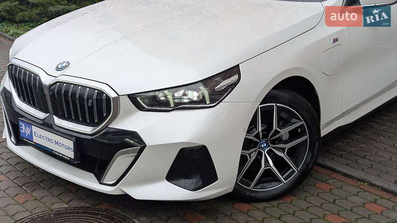 Седан BMW i5 2024 в Киеве фото 4 Седан BMW i5 2024 в Киеве