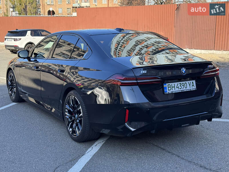 Седан BMW i5 2023 в Киеве фото 9 Седан BMW i5 2023 в Киеве