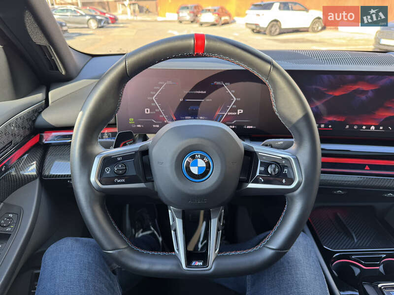 Седан BMW i5 2023 в Киеве фото 31 Седан BMW i5 2023 в Киеве