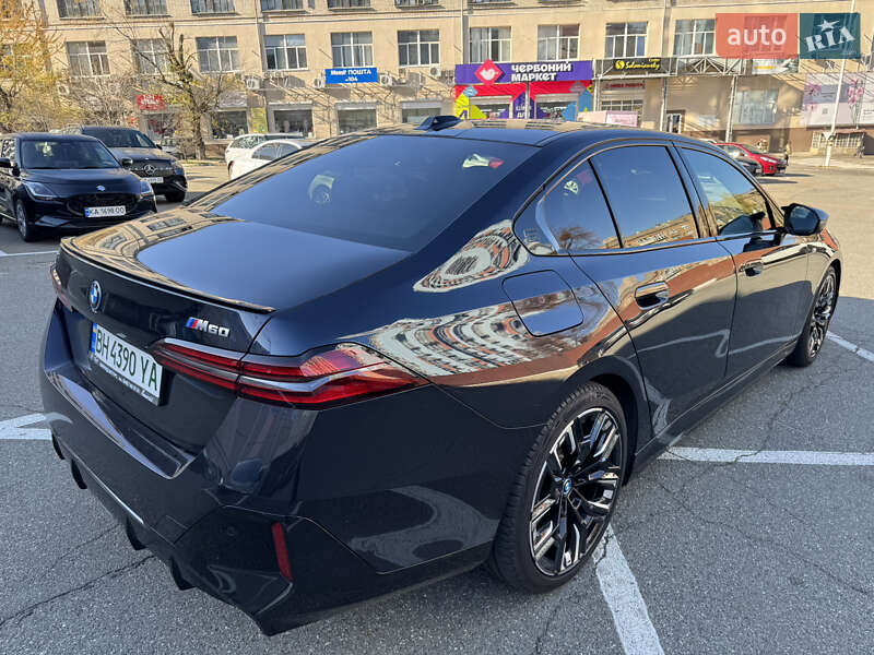 Седан BMW i5 2023 в Киеве фото 36 Седан BMW i5 2023 в Киеве