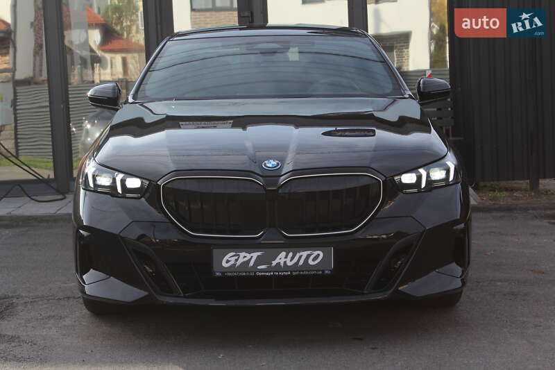 BMW i5 2025 BMW i5 2025