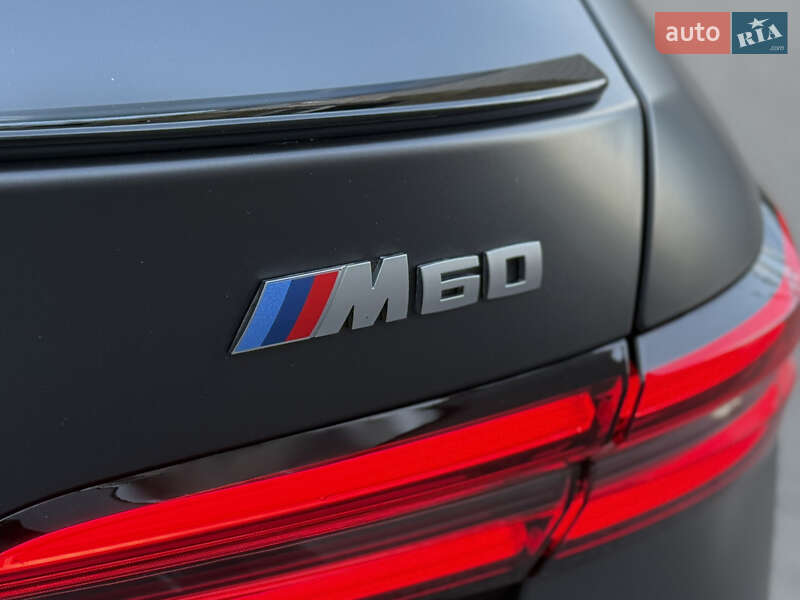 Седан BMW i5 2023 в Киеве