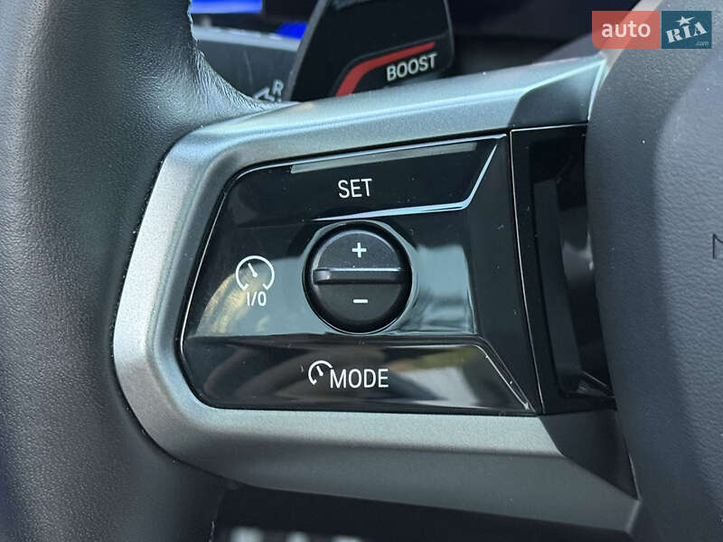 Седан BMW i5 2023 в Киеве