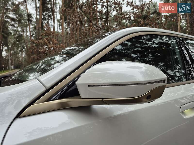 Седан BMW i5 2024 в Шевченково