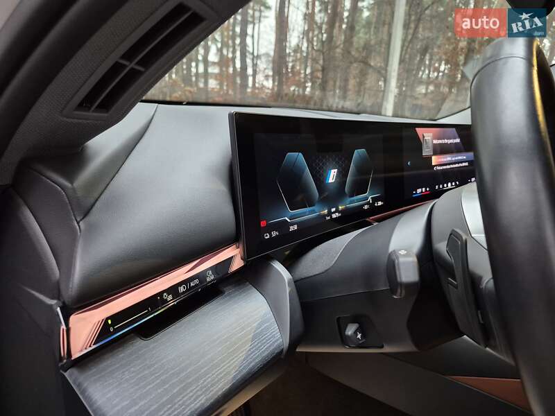 Седан BMW i5 2024 в Шевченково