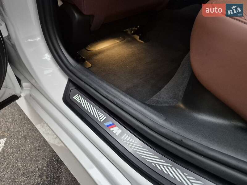 Седан BMW i5 2024 в Шевченково