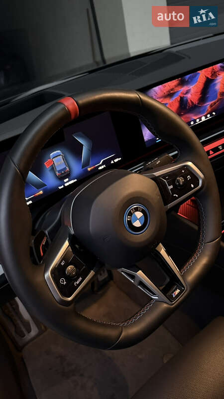 Седан BMW i5 2024 в Львове фото 15 Седан BMW i5 2024 в Львове