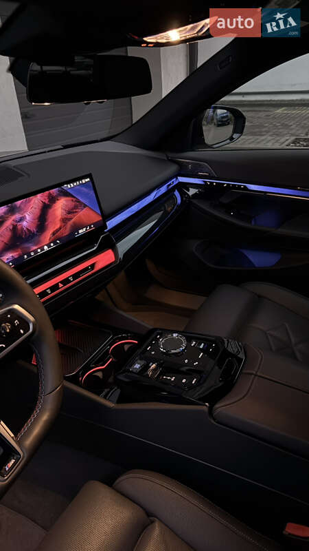 Седан BMW i5 2024 в Львове фото 16 Седан BMW i5 2024 в Львове
