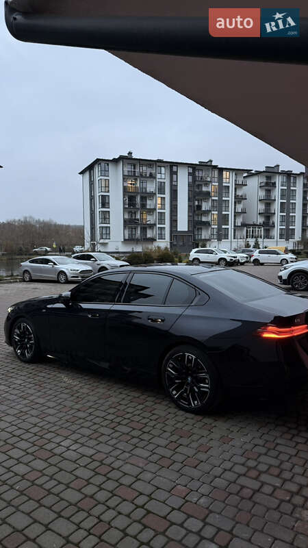 Седан BMW i5 2024 в Львове фото 24 Седан BMW i5 2024 в Львове
