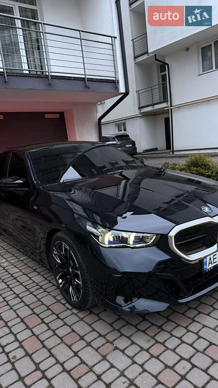 Седан BMW i5 2024 в Львове фото 30 Седан BMW i5 2024 в Львове