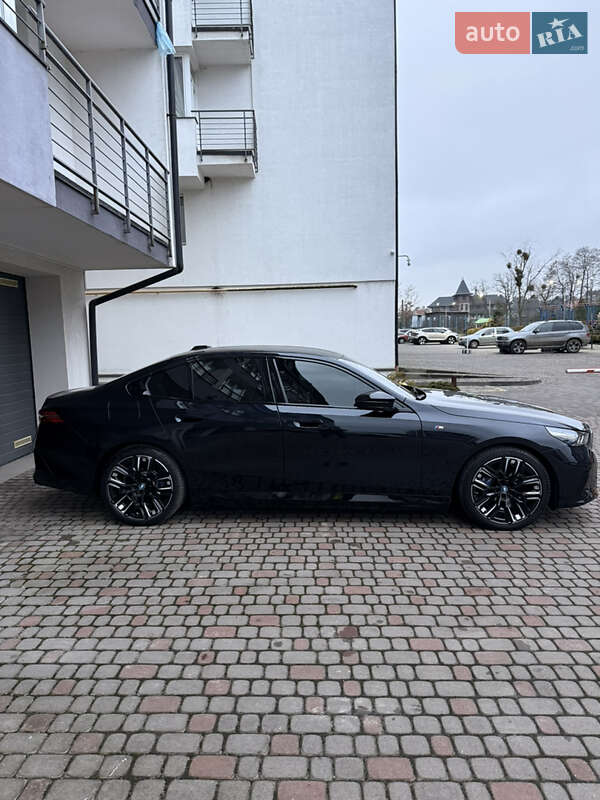 Седан BMW i5 2024 в Львове фото 32 Седан BMW i5 2024 в Львове