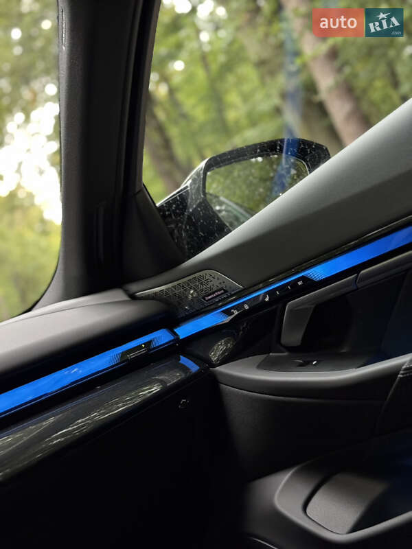 Седан BMW i5 2024 в Львове фото 42 Седан BMW i5 2024 в Львове