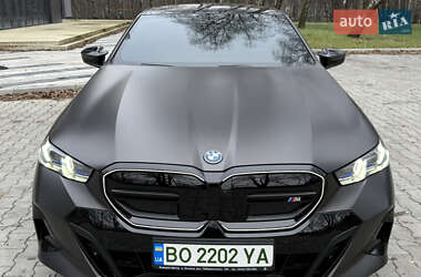 Седан BMW i5 2024 в Тернополі