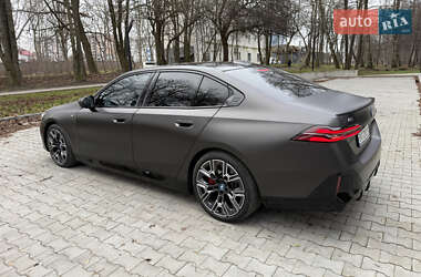 Седан BMW i5 2024 в Тернополі